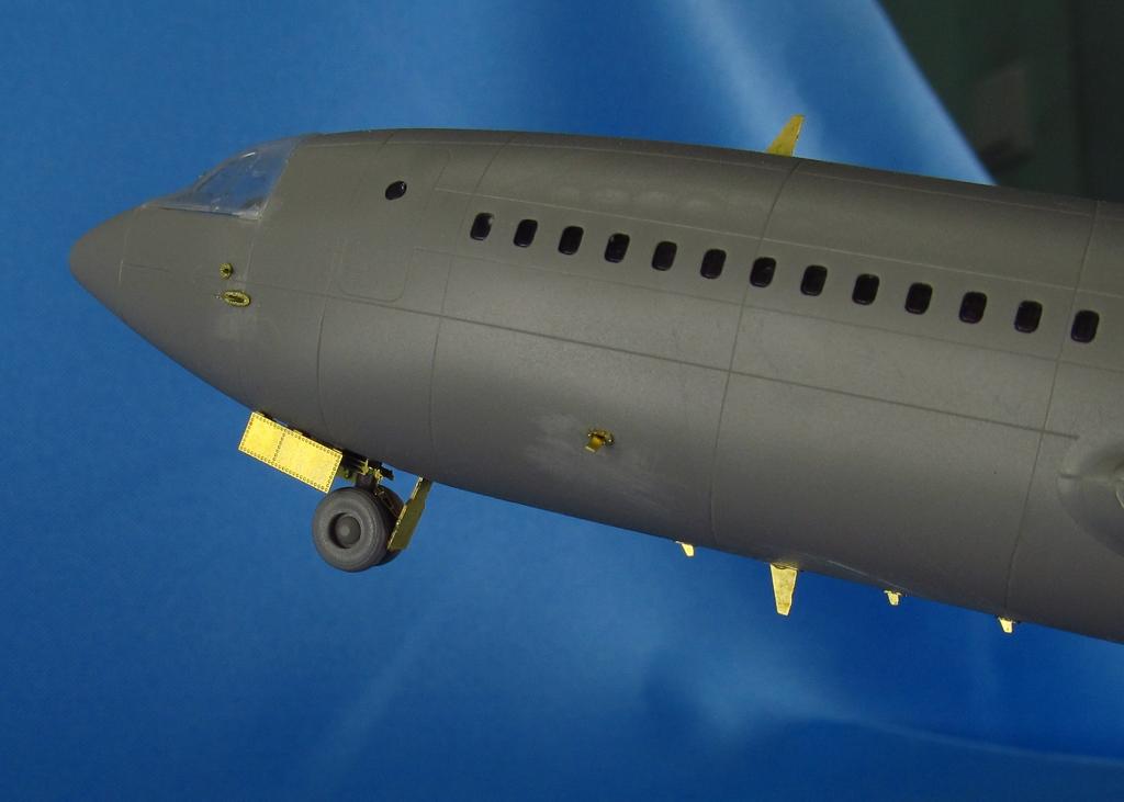 Metallic Details 14433 1:144 Boeing 720