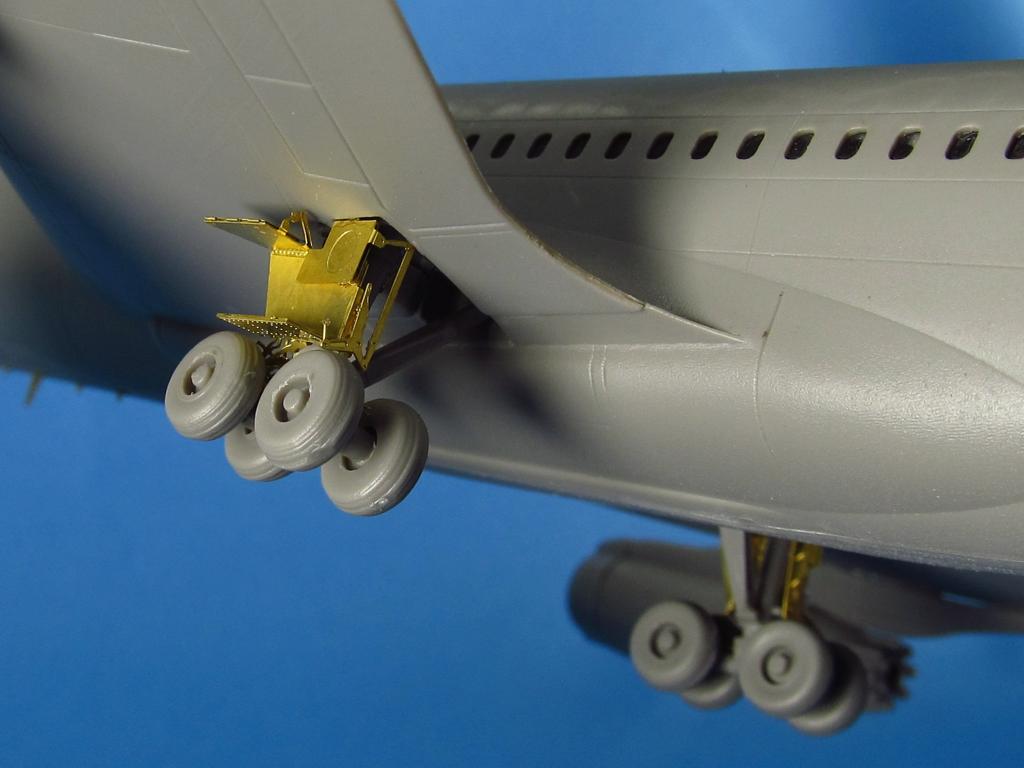 Metallic Details 14433 1:144 Boeing 720
