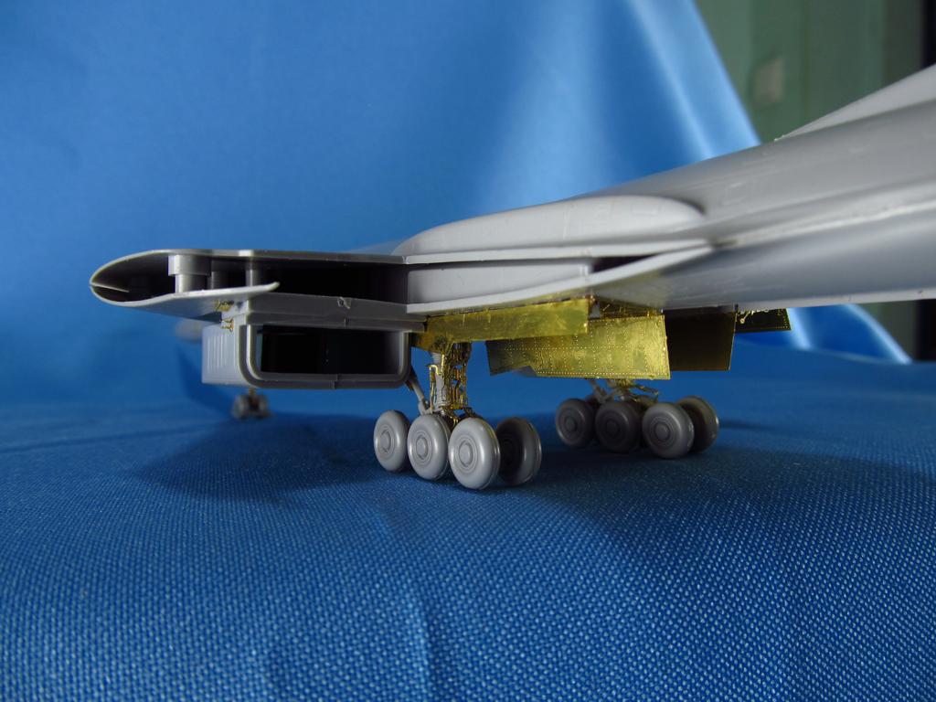 Metallic Details 14436 1:144 Tupolev Tu-160