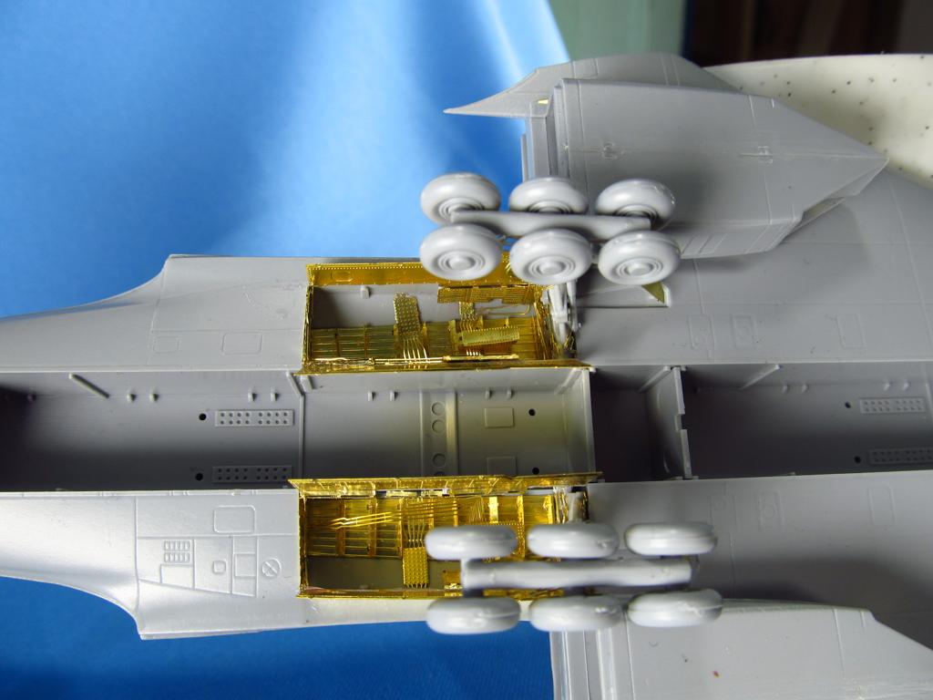 Metallic Details 14436 1:144 Tupolev Tu-160