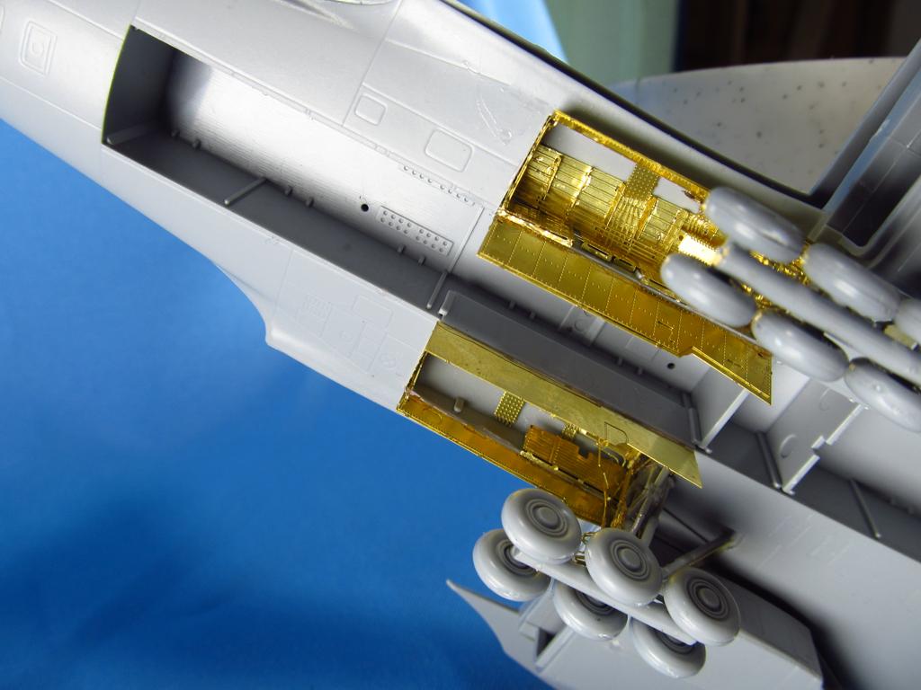 Metallic Details 14436 1:144 Tupolev Tu-160