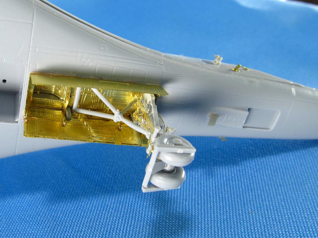 Metallic Details 14436 1:144 Tupolev Tu-160