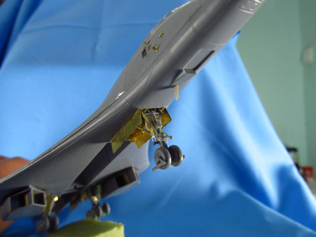 Metallic Details 14436 1:144 Tupolev Tu-160