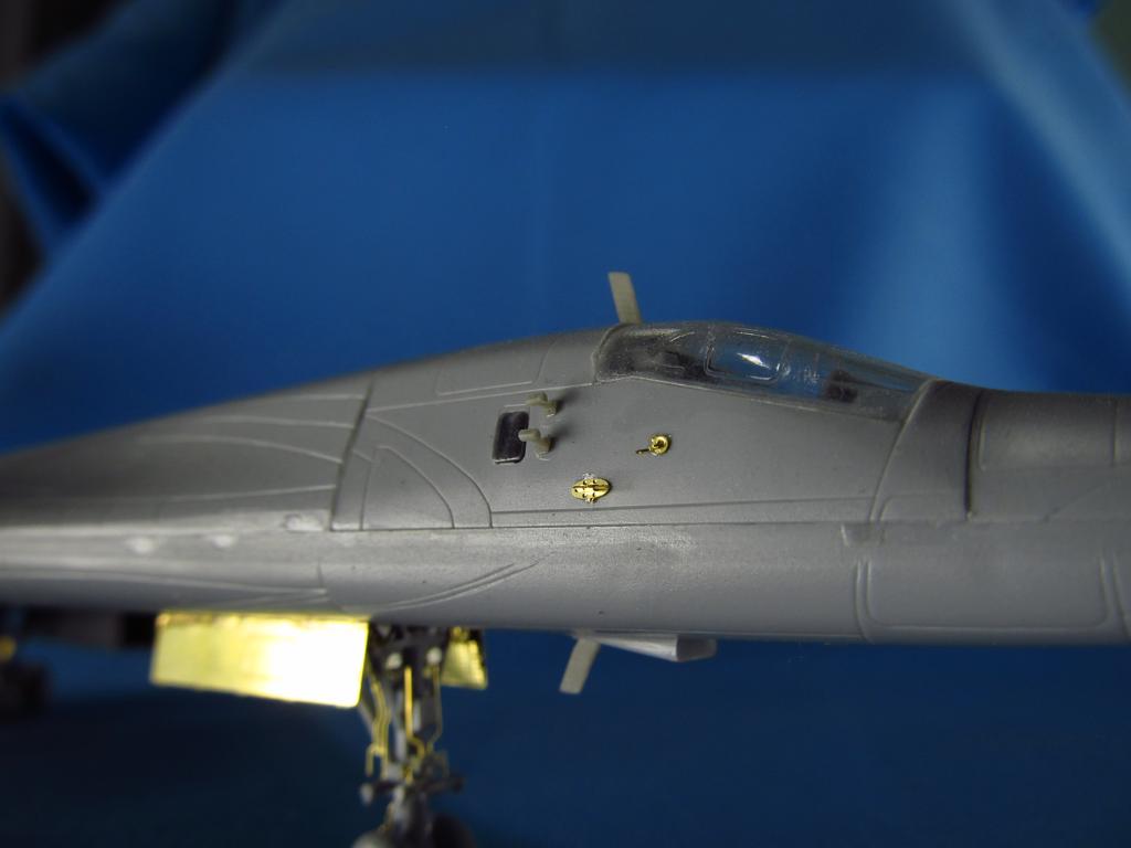 Metallic Details 14436 1:144 Tupolev Tu-160