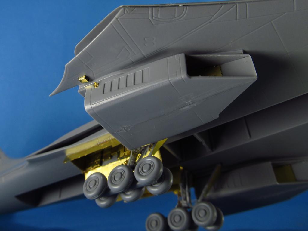 Metallic Details 14436 1:144 Tupolev Tu-160