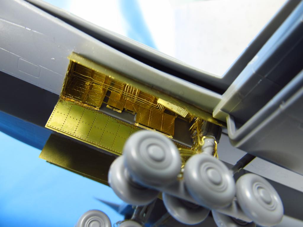 Metallic Details 14436 1:144 Tupolev Tu-160