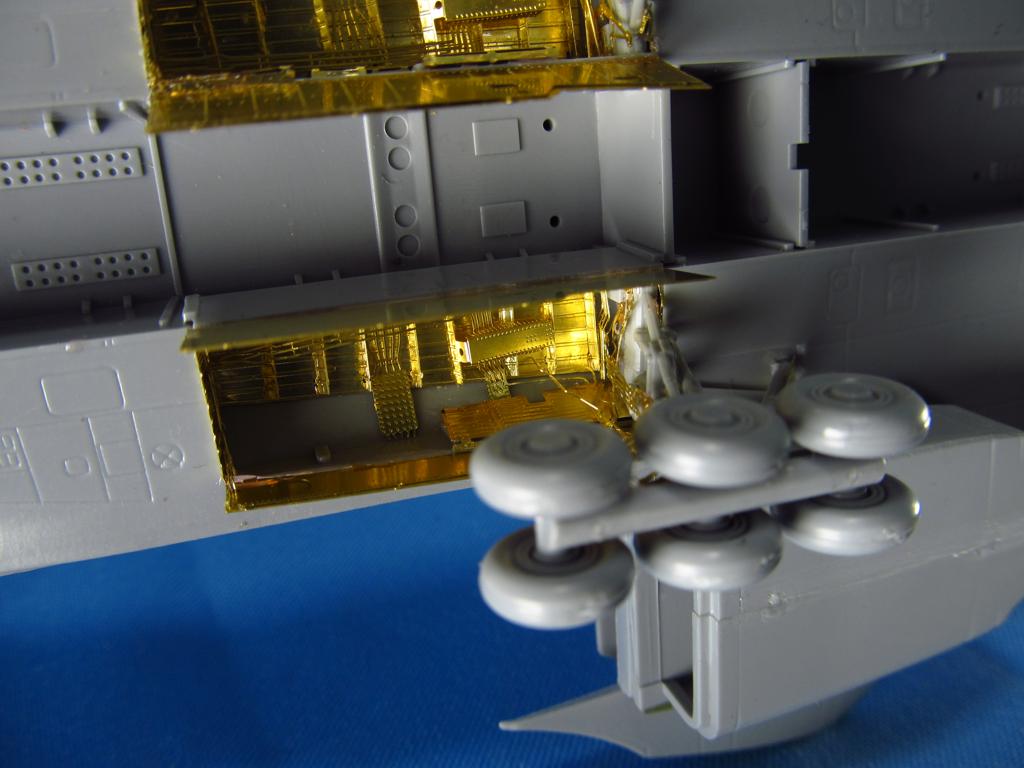 Metallic Details 14436 1:144 Tupolev Tu-160