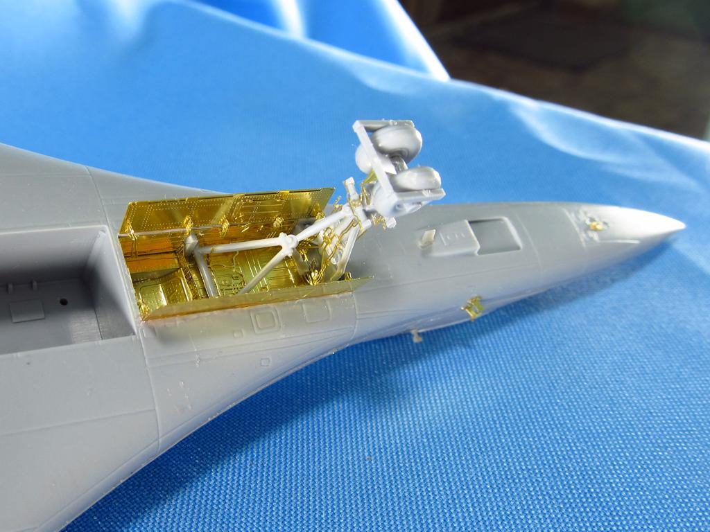 Metallic Details 14436 1:144 Tupolev Tu-160