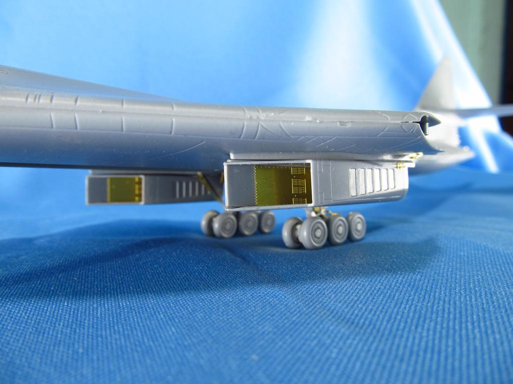 Metallic Details 14436 1:144 Tupolev Tu-160