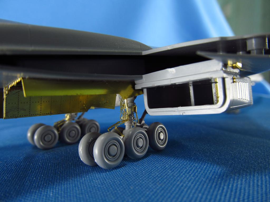 Metallic Details 14436 1:144 Tupolev Tu-160
