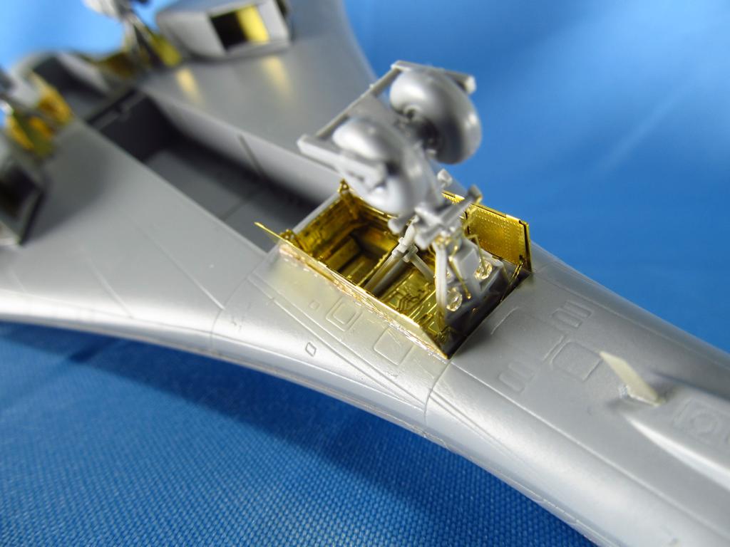 Metallic Details 14436 1:144 Tupolev Tu-160
