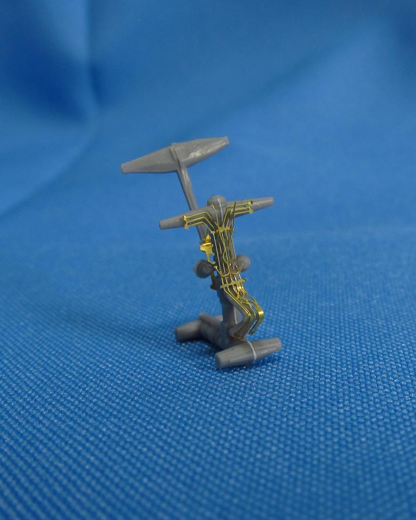 Metallic Details 14438 1:144 Northrop B-2A Spirit Stealth