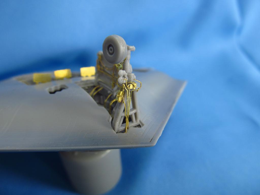 Metallic Details 14438 1:144 Northrop B-2A Spirit Stealth