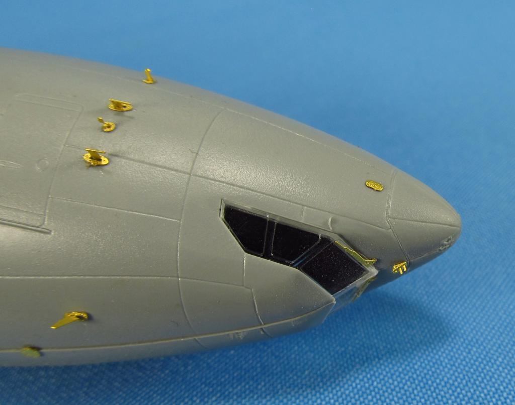 Metallic Details 14439 1:144 Ilyushin IL-86 exterior details