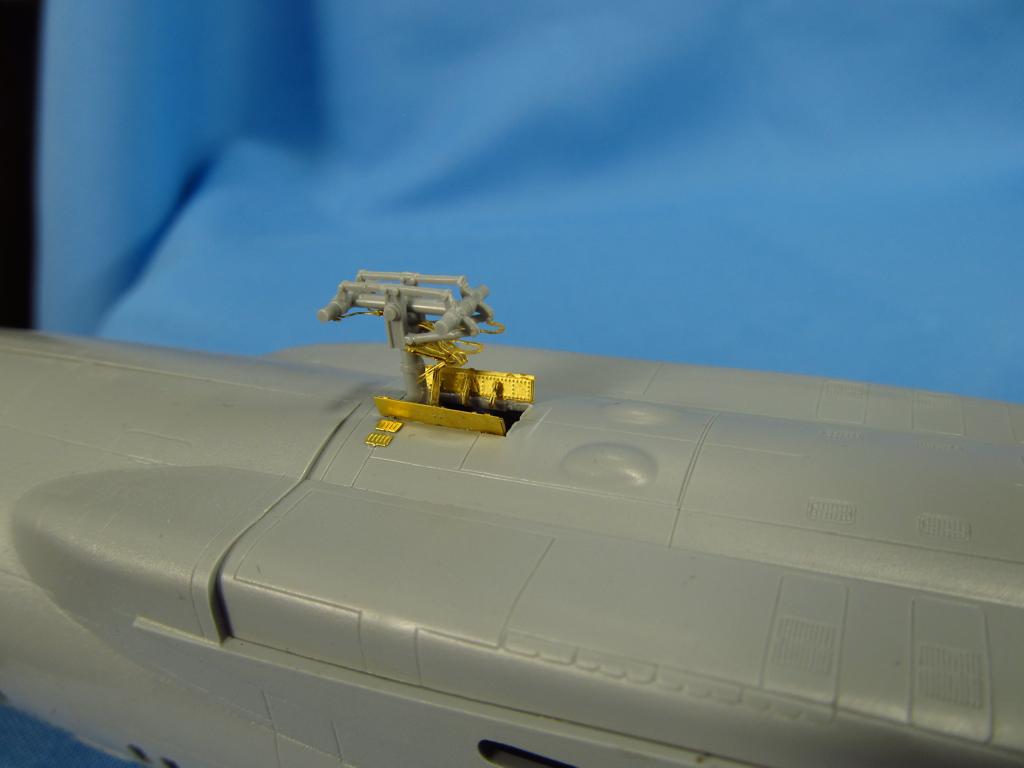 Metallic Details 14439 1:144 Ilyushin IL-86 exterior details