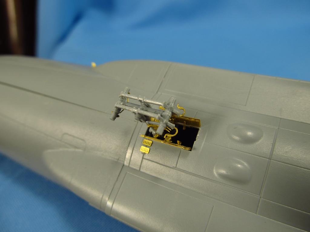 Metallic Details 14439 1:144 Ilyushin IL-86 exterior details