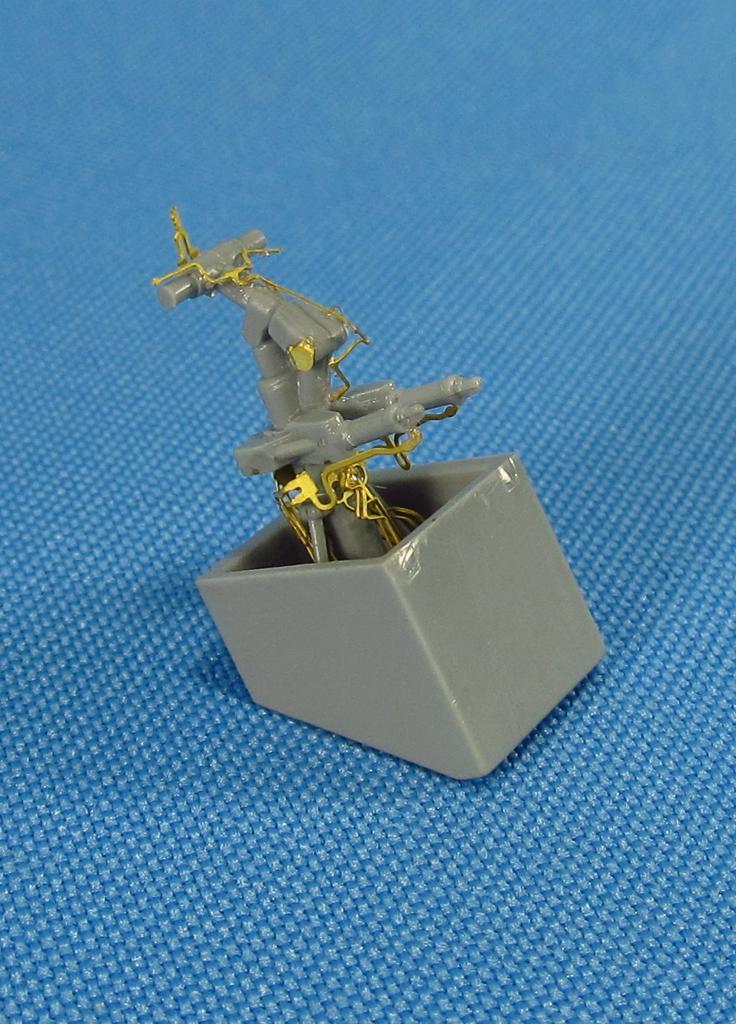 Metallic Details 14439 1:144 Ilyushin IL-86 exterior details