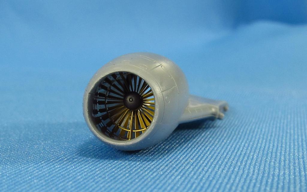Metallic Details 14439 1:144 Ilyushin IL-86 exterior details