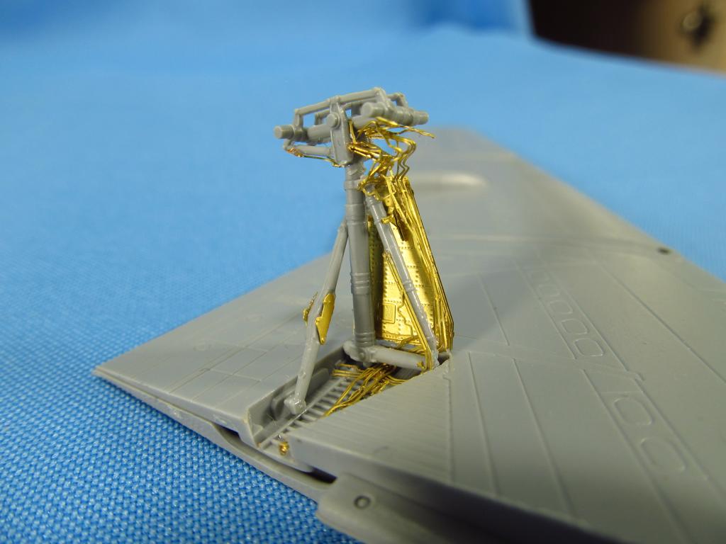 Metallic Details 14439 1:144 Ilyushin IL-86 exterior details