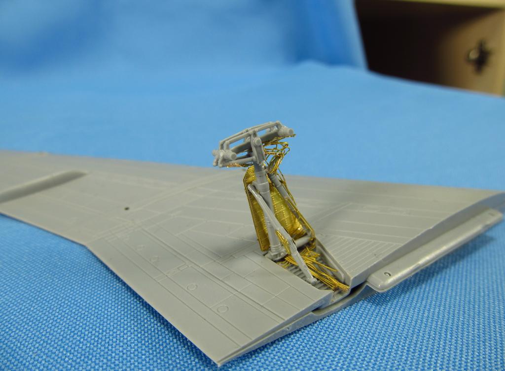 Metallic Details 14439 1:144 Ilyushin IL-86 exterior details