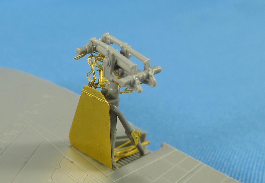 Metallic Details 14439 1:144 Ilyushin IL-86 exterior details