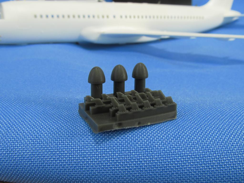 Metallic Details 14441 1:144 Airbus A320neo