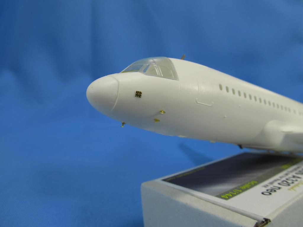 Metallic Details 14441 1:144 Airbus A320neo