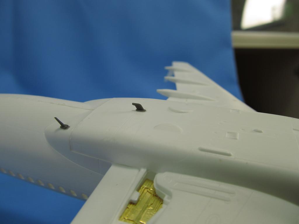 Metallic Details 14441 1:144 Airbus A320neo