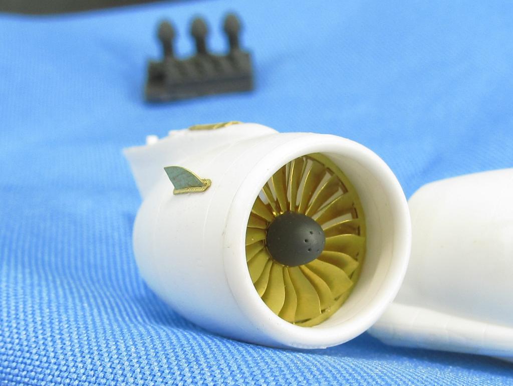 Metallic Details 14441 1:144 Airbus A320neo