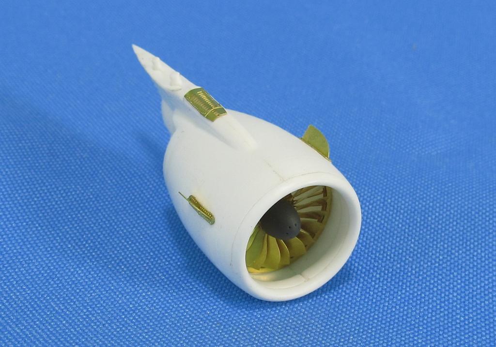 Metallic Details 14441 1:144 Airbus A320neo