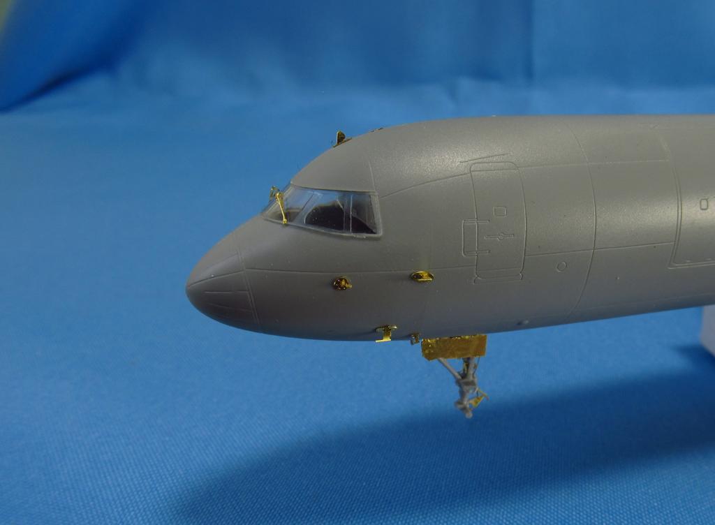 Metallic Details 14442 1:144 Tupolev Tu-204