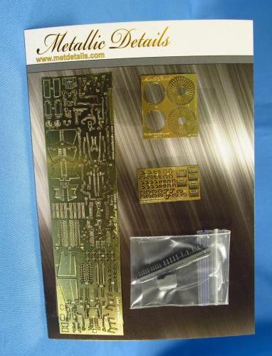 Metallic Details 14442 1:144 Tupolev Tu-204