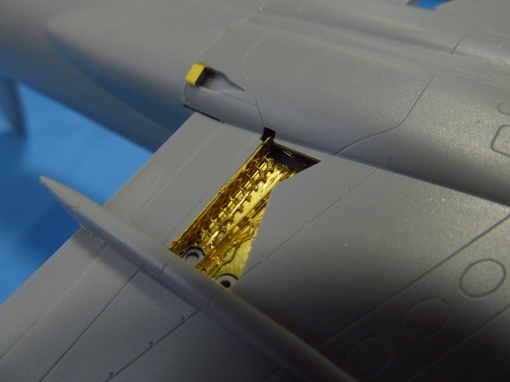 Metallic Details 14442 1:144 Tupolev Tu-204