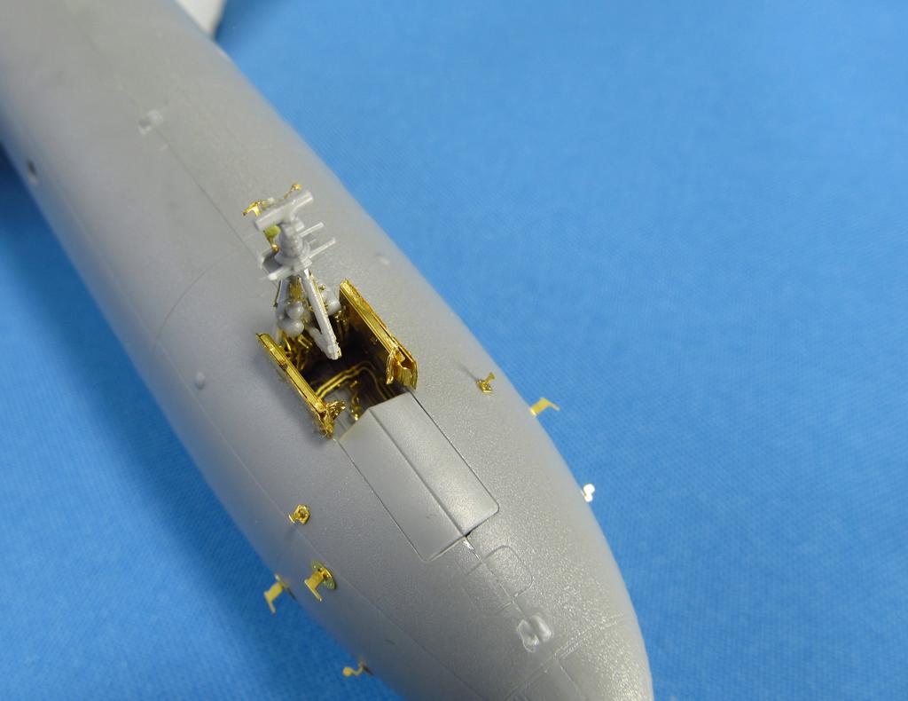 Metallic Details 14442 1:144 Tupolev Tu-204