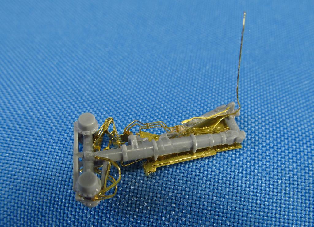 Metallic Details 14442 1:144 Tupolev Tu-204