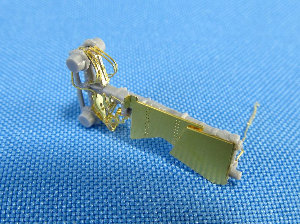 Metallic Details 14442 1:144 Tupolev Tu-204