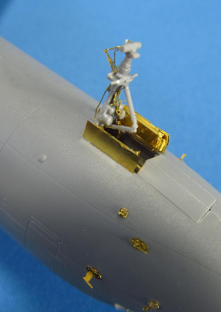 Metallic Details 14442 1:144 Tupolev Tu-204