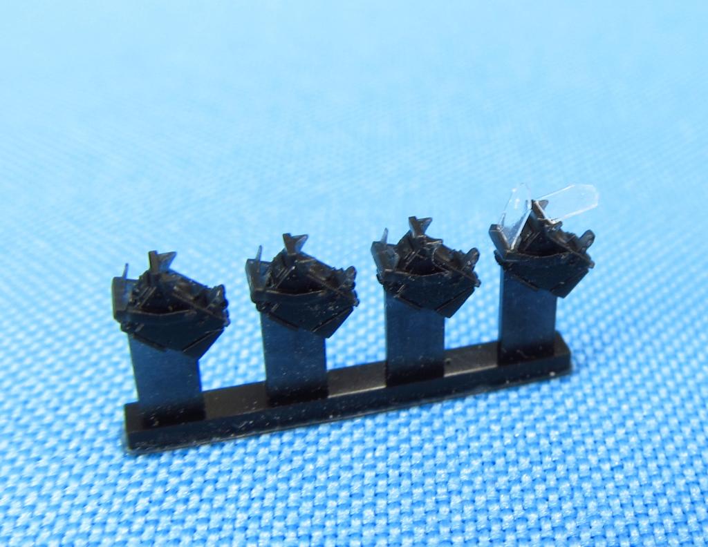 Metallic Details MDR3206 1:32 Revi 16B Gunsight