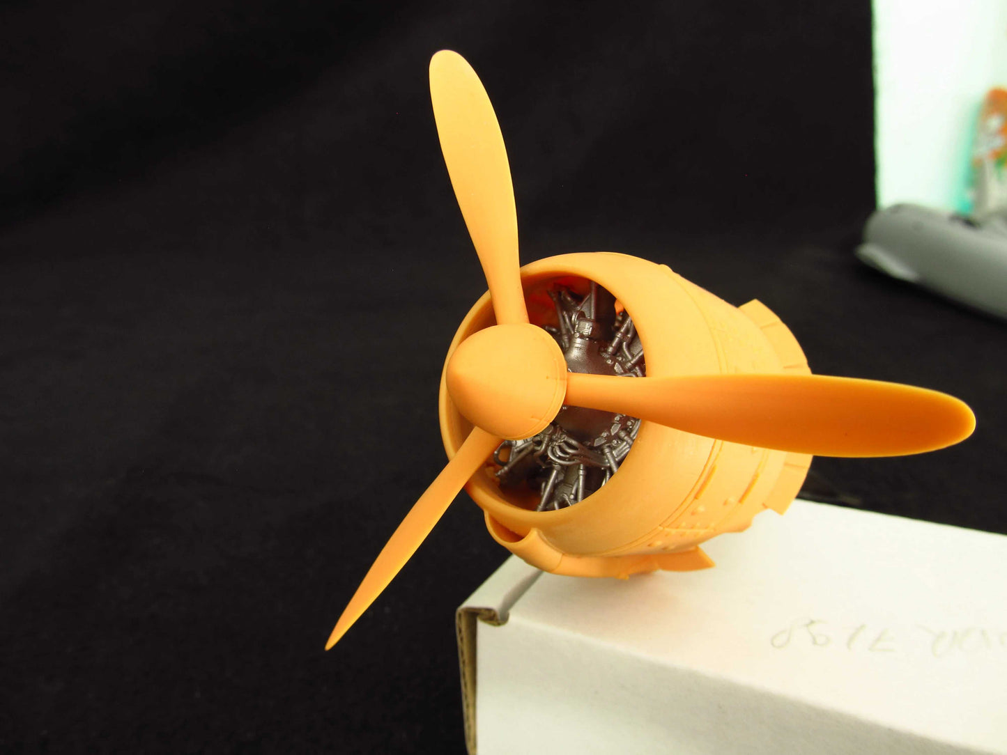 Metallic Details R3238 1:32 Fiat CR.42 Falco. Propeller set