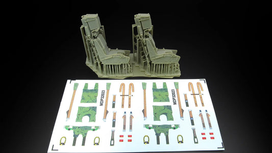 Metallic Details MDR3258 1:32 Martin-Baker Mk.14 Ejection Seat for F/A-18, T-45