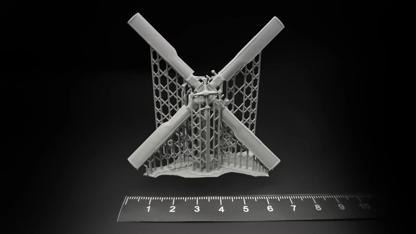 Metallic Details MDR3530 1:35 Sikorsky MH-60, UH-60, HH-60 Tail rotor