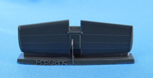 Metallic Details MDR48105 1:48 AH-64 Apache tail stabiliser late type