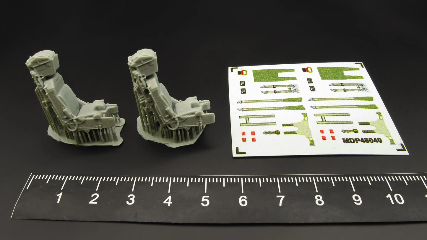 Metallic Details MDR48281 1:48 Martin-Baker Mk.9 ejection seat