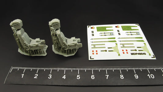 Metallic Details MDR48281 1:48 Martin-Baker Mk.9 ejection seat