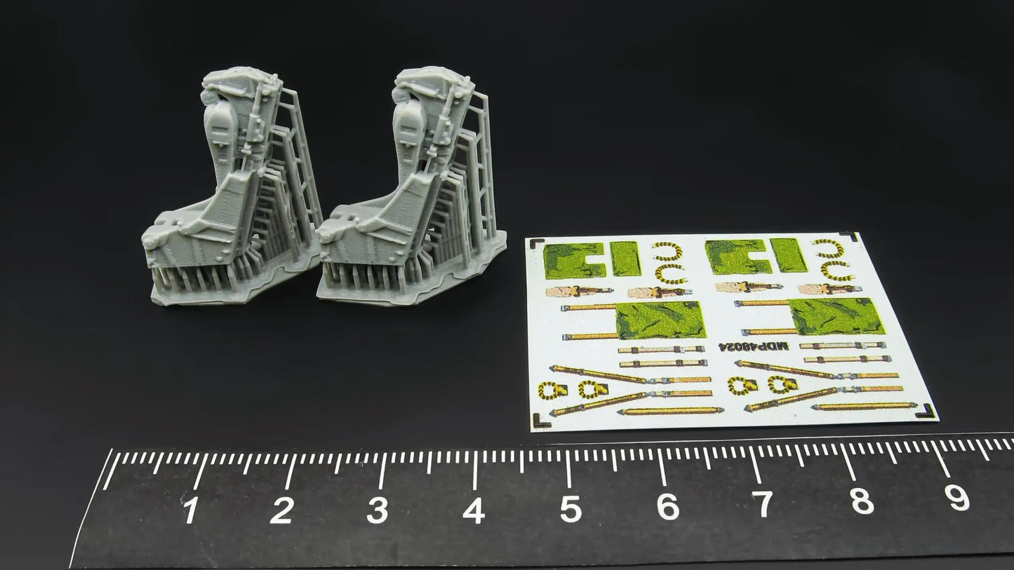 Metallic Details MDR48294 1:48 Martin-Baker Mk.5 Ejection seat
