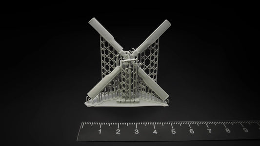 Metallic Details MDR48298 1:48 Sikorsky MH-60, UH-60, HH-60 Tail rotor