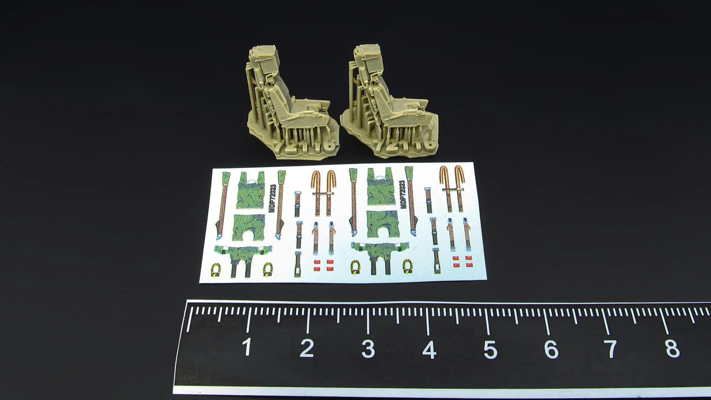 Metallic Details MDR72116 1:72 Mk14 Ejection Seat for F/A-18, T-45