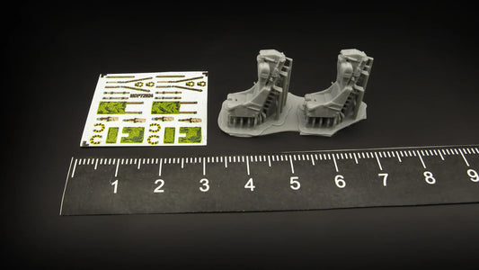 Metallic Details MDR72120 1:72 Martin-Baker Mk.5 Ejection seat
