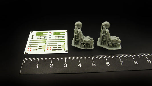 Metallic Details MDR72121 1:72 Martin-Baker Mk.9 Ejection seat