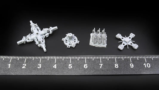 Metallic Details MDR72126 1:72 Sikorsky MH-60, UH-60, HH-60 Main rotor
